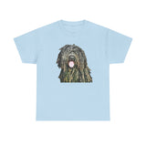 Puli - Unisex Heavy Cotton Tee