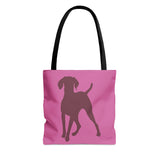 Hungarian Vizsla Tote Bag