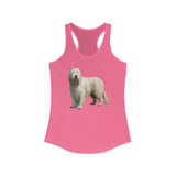 Komondor Women's Classic Racerback Tank