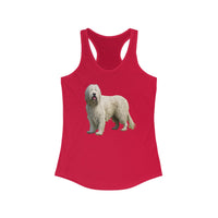 Komondor Women's Classic Racerback Tank