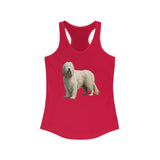 Komondor Women's Classic Racerback Tank