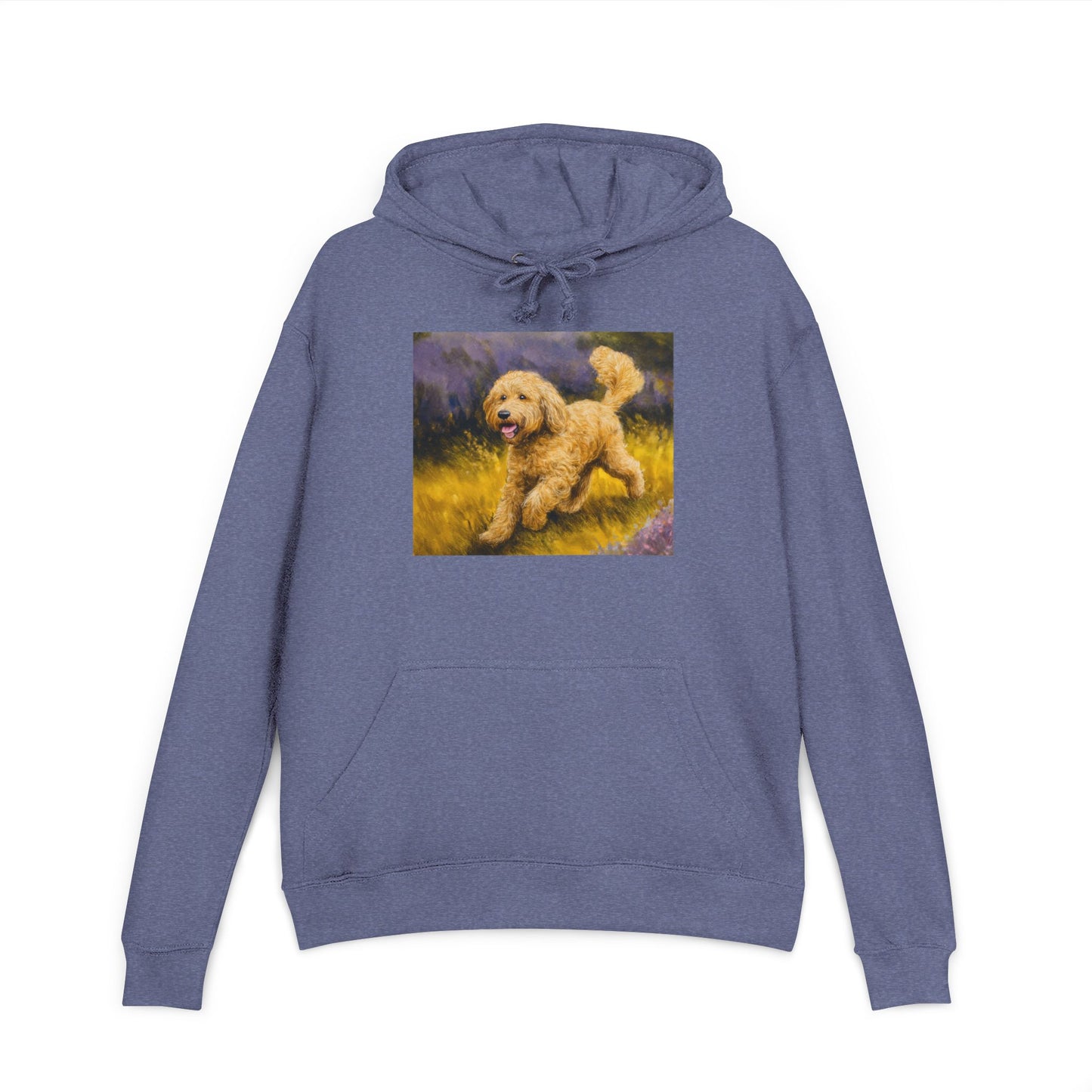 Goldendoodle - Unisex French Terry Hoodie