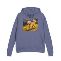 Goldendoodle - Unisex French Terry Hoodie