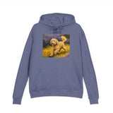 Goldendoodle - Unisex French Terry Hoodie