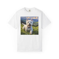 Westie #2 - West Highland Terrier Unisex Relaxed Fit T-Shirt