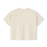 American Bulldog Women's Oversized Boxy Tee
