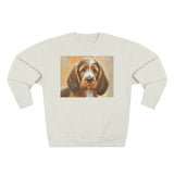 Basset Fauve de Bretagne Unisex Crewneck Sweatshirt