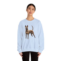 Thai Ridgeback Unisex 50/50 Crewneck Sweatshirt