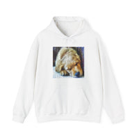Golden Retriever 'Zuko' Unisex Hoodie by DoggyLips™