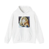 Golden Retriever 'Zuko' Unisex Hoodie by DoggyLips™