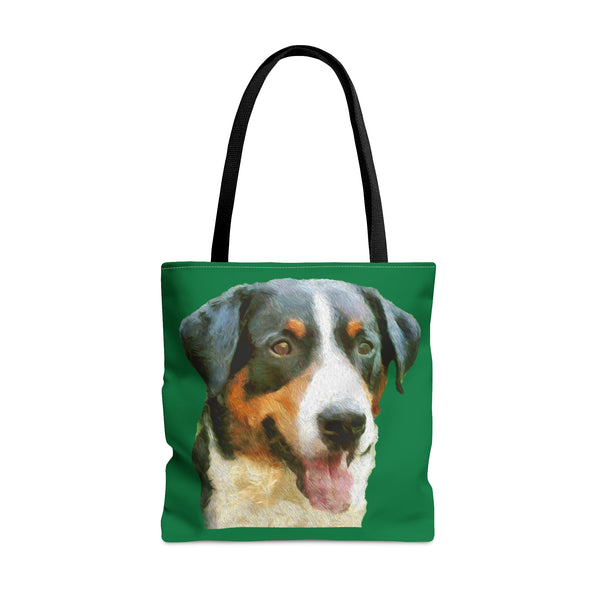 Appenzeller Sennenhund Elegance Tote Bag