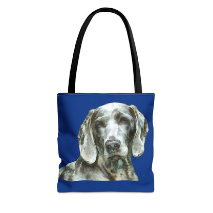 Weimaraner 'Grayson'  -  Tote Bag