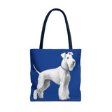 Bedlington Terrier  Tote Bag