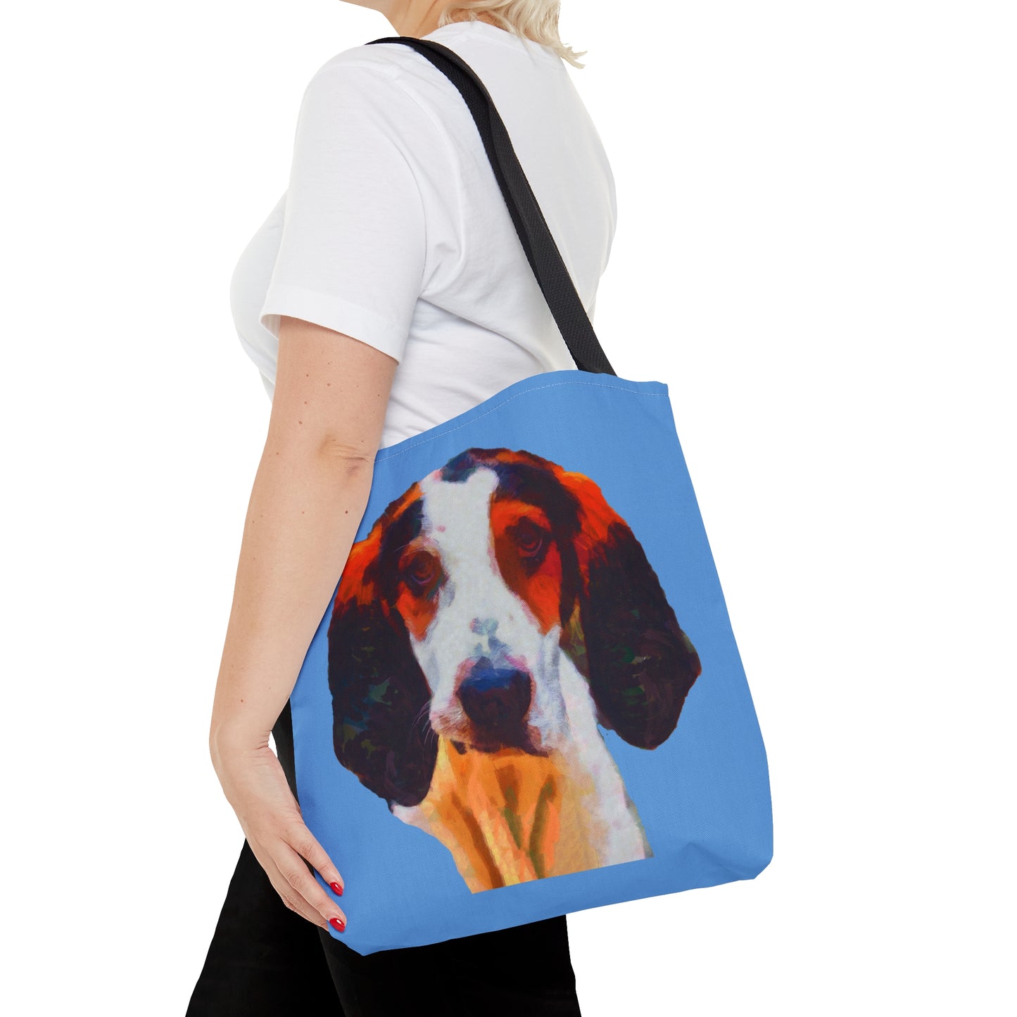 Treeing Walker Coonhound Tote Bag: The Perfect Adventure Companion