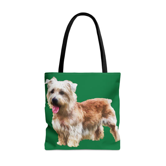 Glen of Imaal Terrier Tote Bag