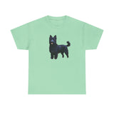 Croatian Sheepdog - Unisex Heavy Cotton Tee