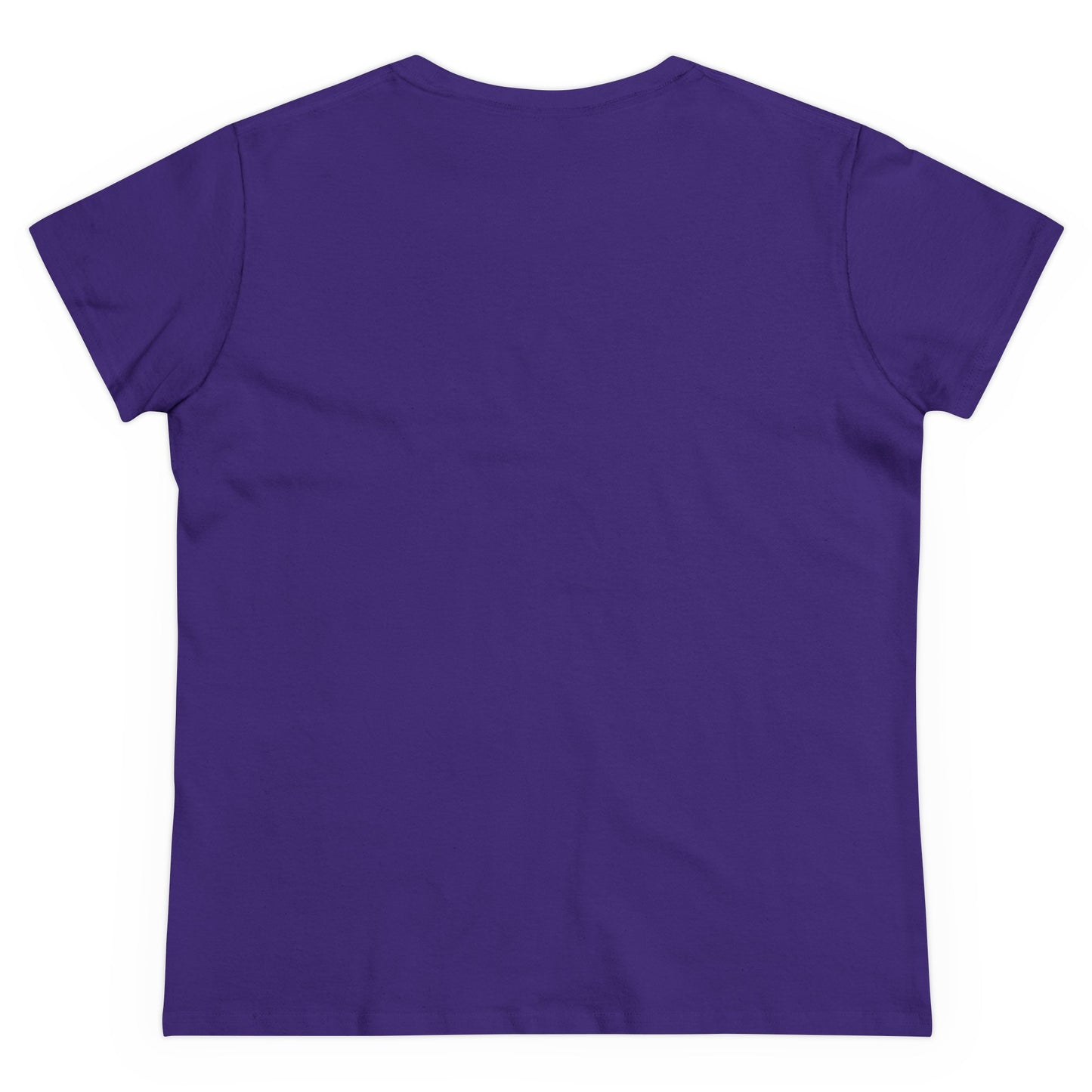 Great Pyrenese 'Heidi"  Women's Midweight Cotton Tee