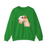 Lakeland Terrier Love Crewneck Sweatshirt