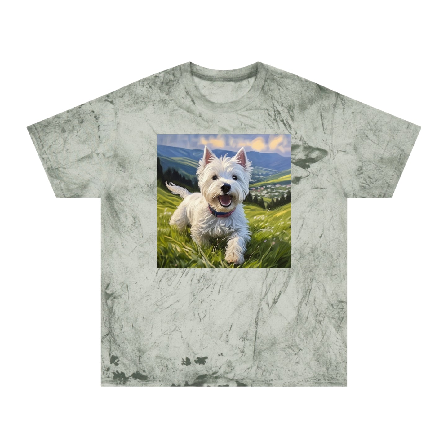 Unleash Your Spirit with the Westie #2 T-Shirt