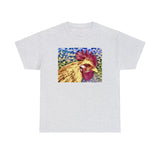Rooster 'Spencer #2' Unisex Heavy Cotton Tee