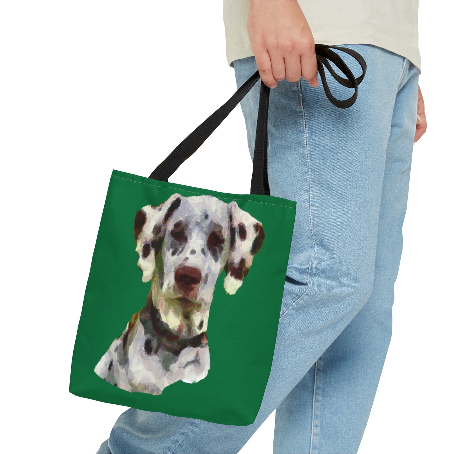 Dalmatian Tote Bag