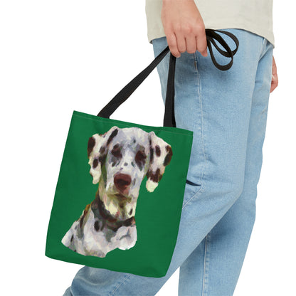 Dalmatian Tote Bag