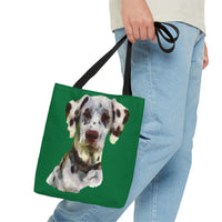 Dalmatian Tote Bag
