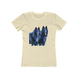 Belgian Shepherds Women's Slim Fit T-Shirt