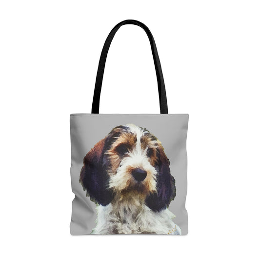 Petit Basset Griffon Vendeen Tote Bag