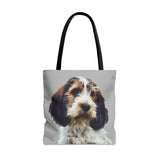 Petit Basset Griffon Vendéen Tote Bag