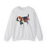 American Foxhound Unisex 50/50 Crewneck Sweatshirt