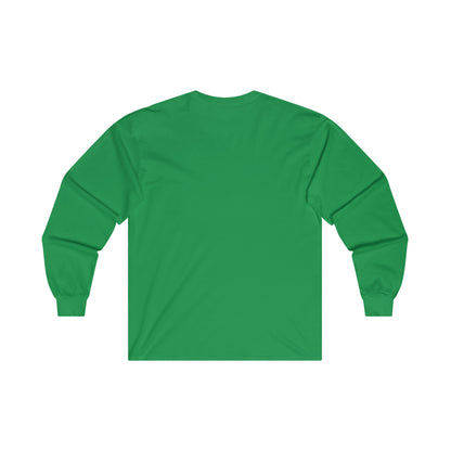 Shiba Inu  Cotton Long Sleeve Tee