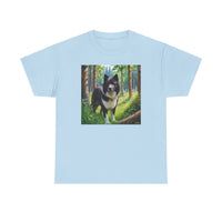 Karelian Bear Dog Unisex Classic Heavy Cotton Tee