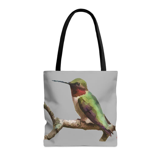 Humming Bird 'Cheeky'   -  Tote Bag