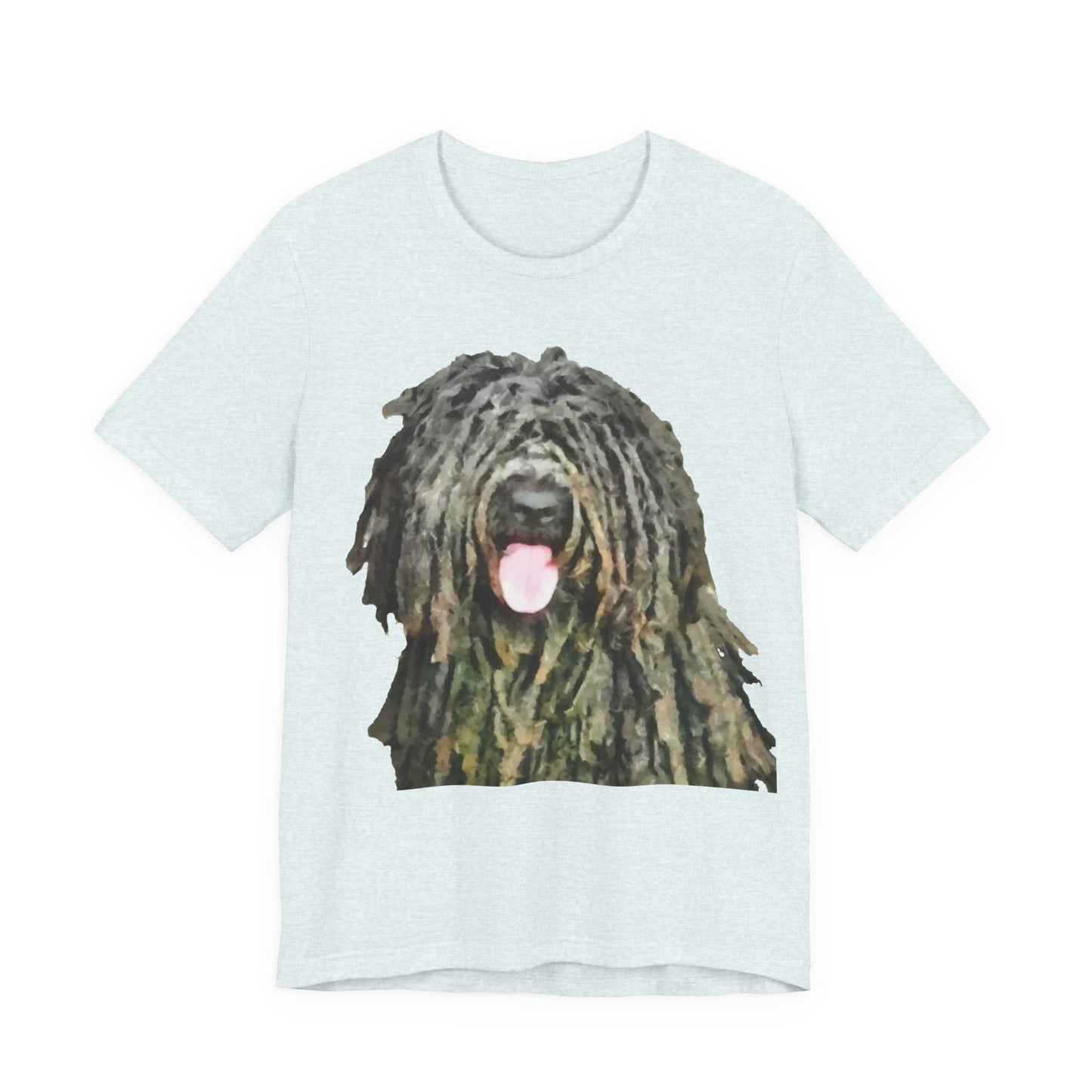 Puli 'Marley' Unisex Jersey Short Sleeve Tee