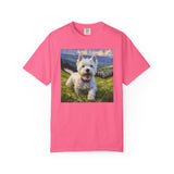 Westie #2 - West Highland Terrier Unisex Relaxed Fit T-Shirt