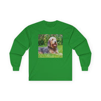 Otterhound Unisex Cotton Long Sleeve Tee