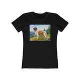 Anatolian Shepherd -  Women's Slim Fitted Ringspun Cotton Tee