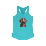 Boykin Spaniel Women's Classic Racerback Tank Top