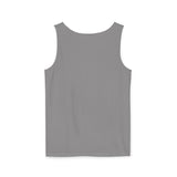 Irish Wolfhound Unisex Relaxed Fit Garment-Dyed Tank Top