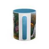 English Setter #2 - Accent Coffee Mug