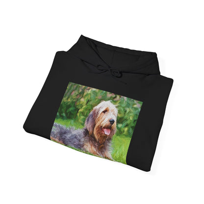 Otterhound - Unisex 50/50 Hoodie