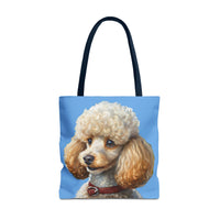 Standard Poodle Tote Bag (AOP)