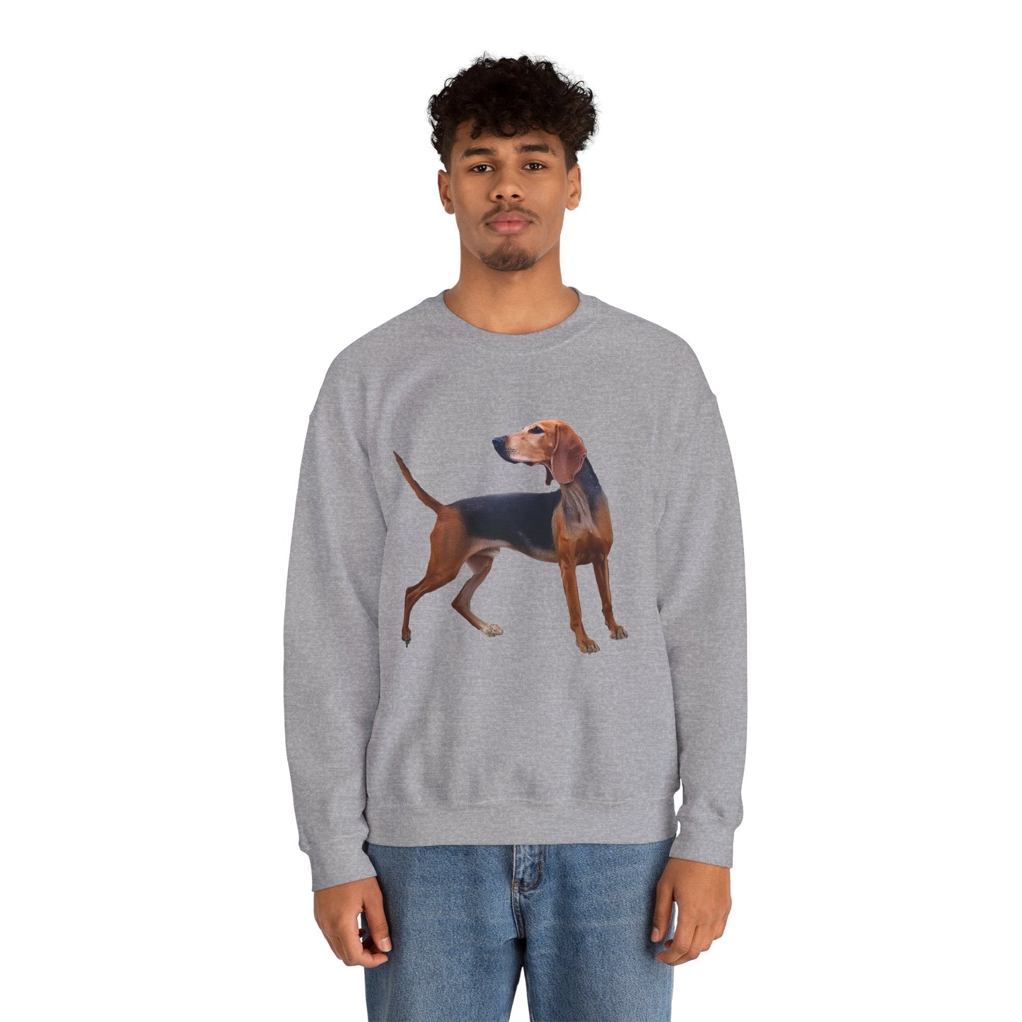 Segugio Italiano Unisex 50/50 Crewneck Sweatshirt