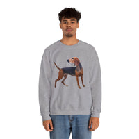 Segugio Italiano Unisex 50/50 Crewneck Sweatshirt