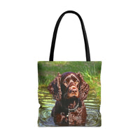 Boykin Spaniel Tote Bag (AOP)