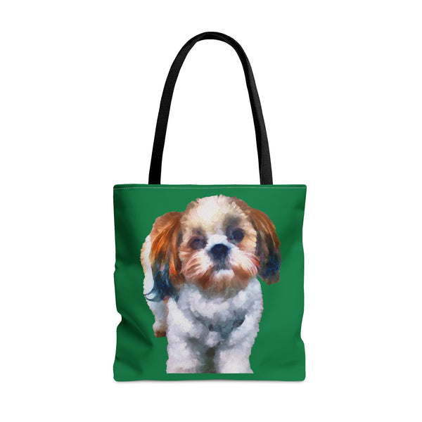 Shih-Tzu Tote Bag