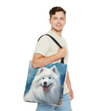 Samoyed Tote Bag