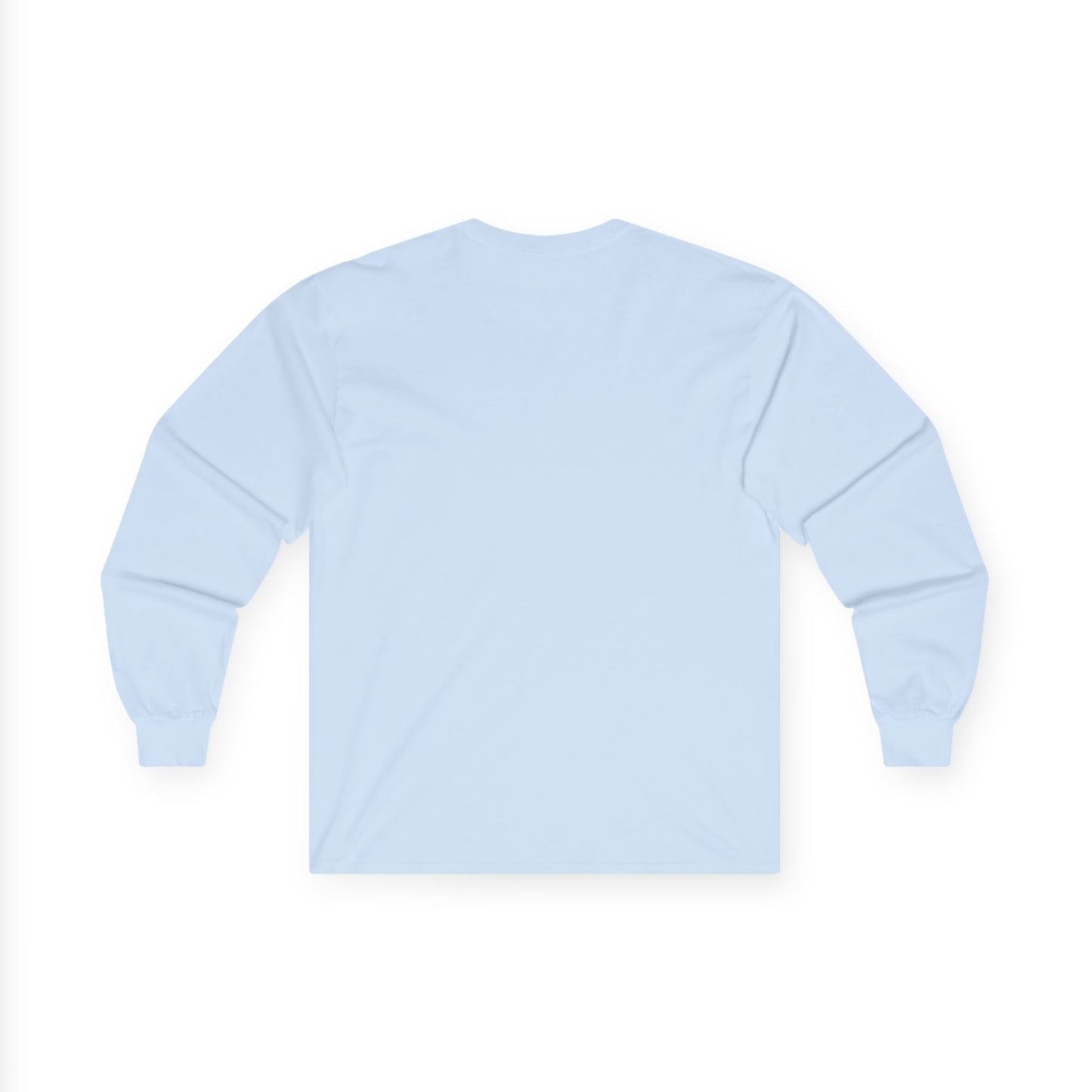 Weimaraner 'Rocky' Unisex Cotton Long Sleeve Tee