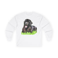 Newfoundland 'Madden' Unisex Cotton Long Sleeve Tee